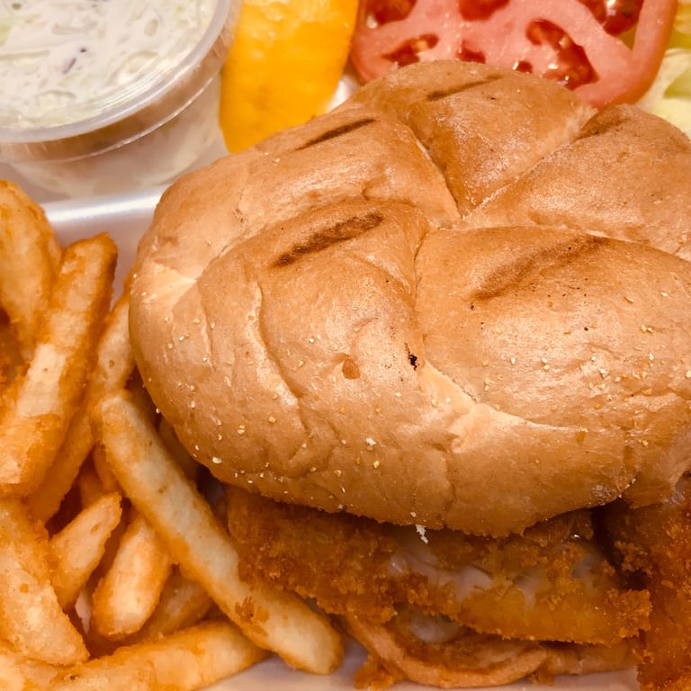 Delicious Fish Sandwich Options