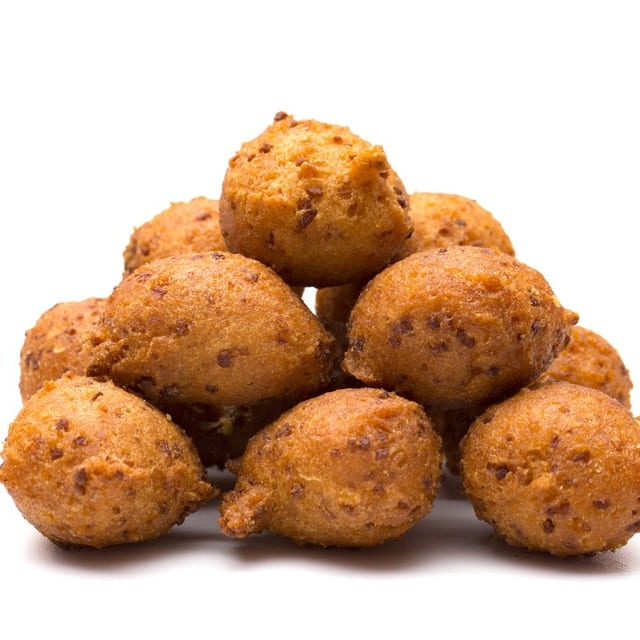 Hush Puppies.