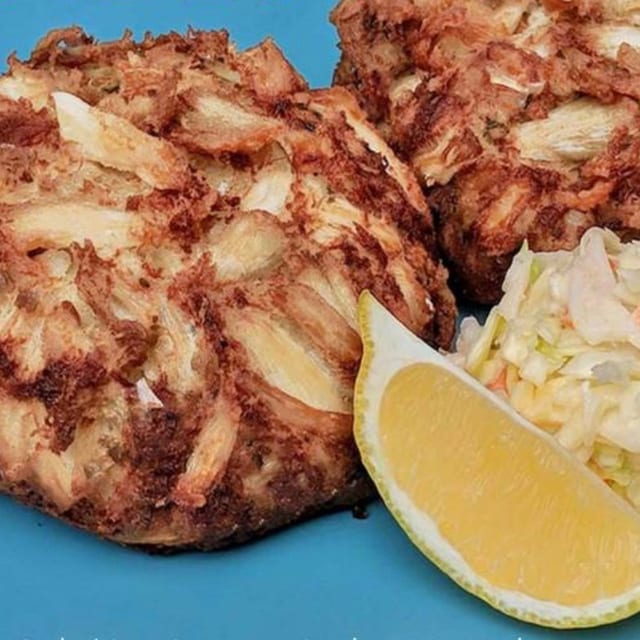 Crab Cake-Backfin.