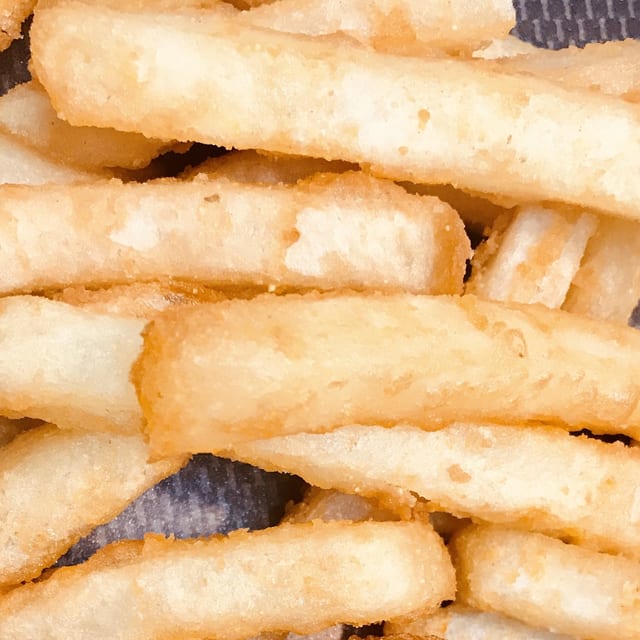 French Fries.