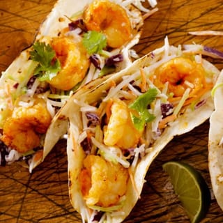 Shrimp Taco
