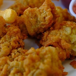 Fried Oysters