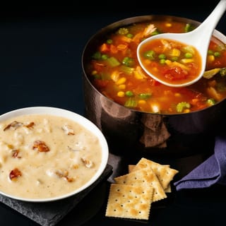 Lobster Bisque Soup