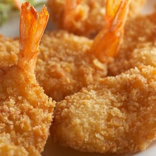 Fried Shrimp Platter
