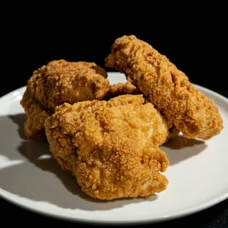 Whiting Platter