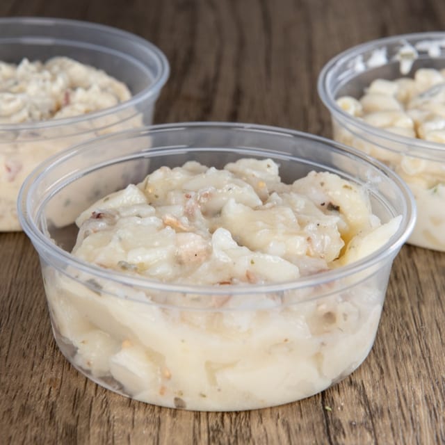 Macaroni Salad.