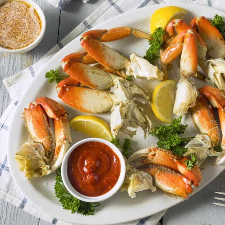 Authentic Seafood Experience