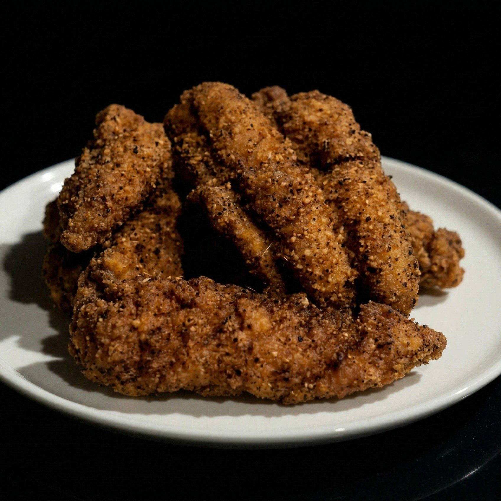 Catfish Platter.