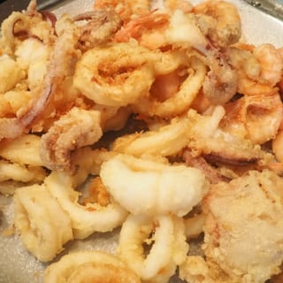 Fried Calamari