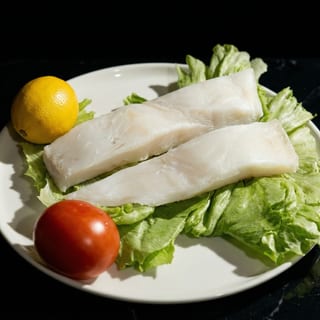 Chilean Sea Bass Platter