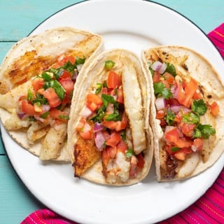 Fish Taco
