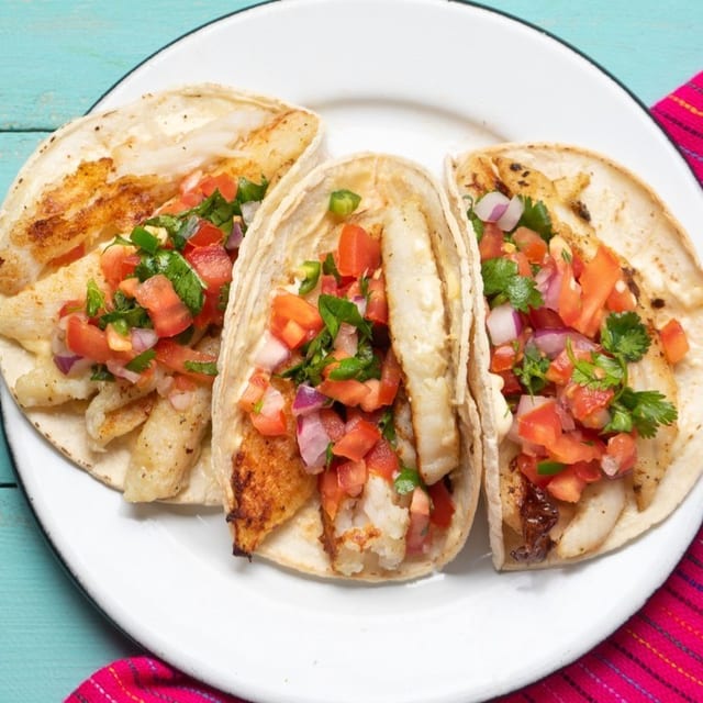 Fish Taco.