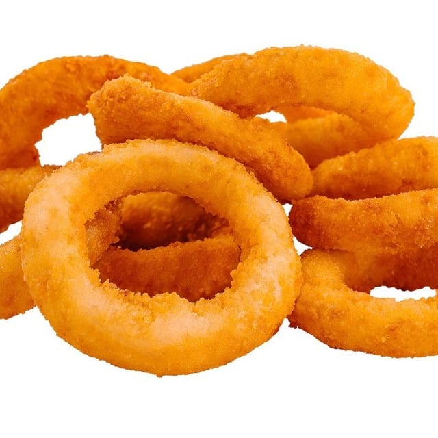 Onion Rings.