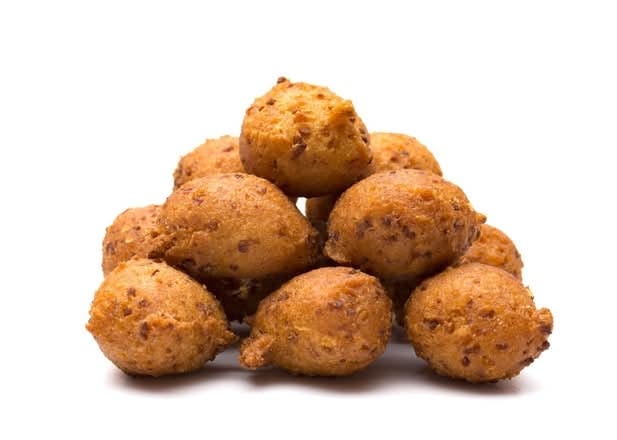 Hush Puppies.
